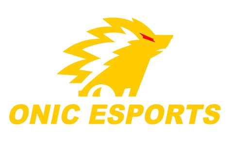 Onic Esport Logo